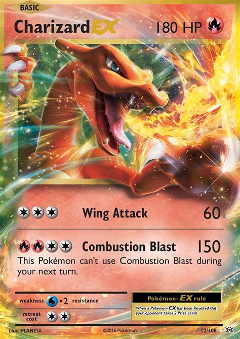 evolutions charizard price